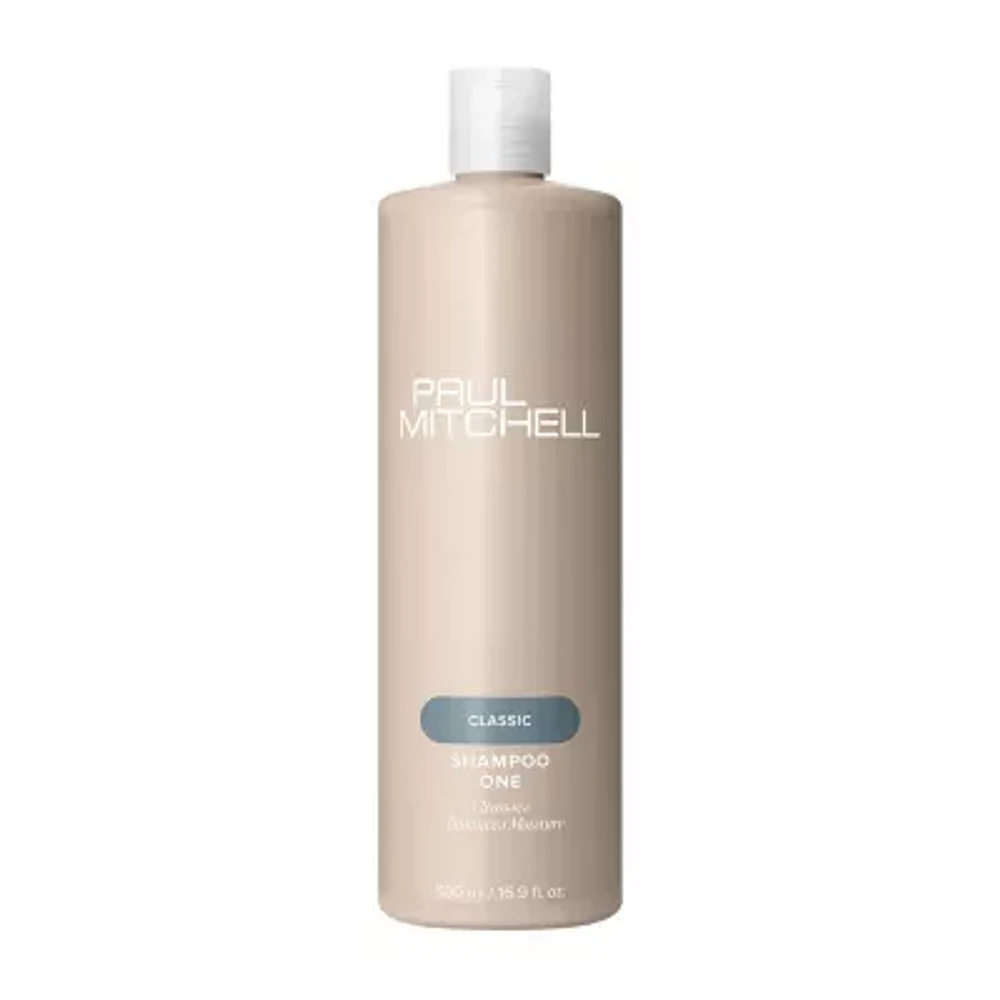Paul Mitchell “Shampoo One” Everyday Wash Shampoo 16.9 oz.