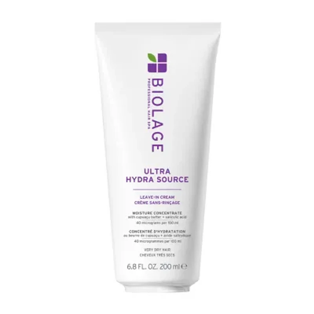 Biolage Ultra Hydra Source Leave In Conditioner 6.8 oz.