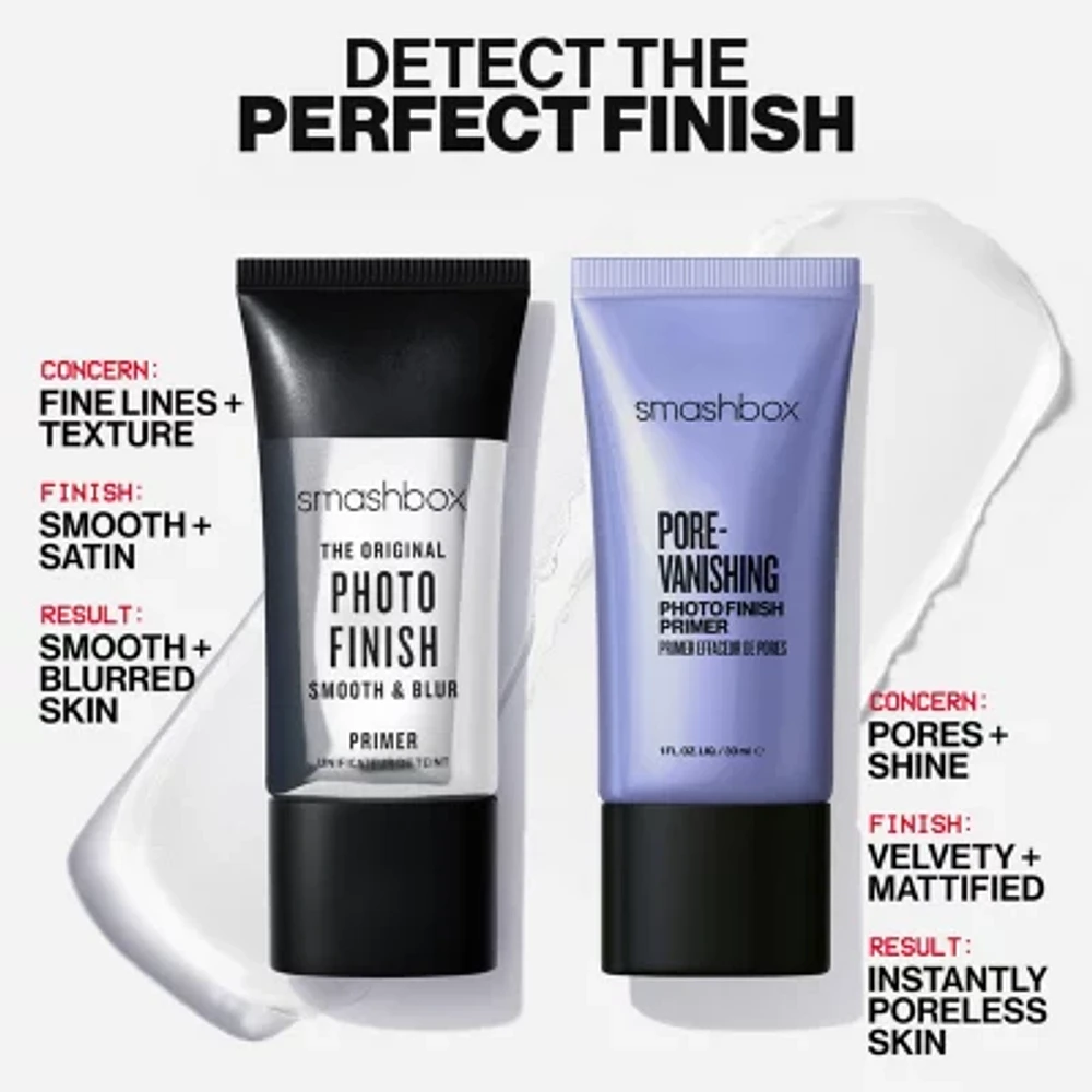 Smashbox Photo Finish Pore-Vanishing Primer Mini