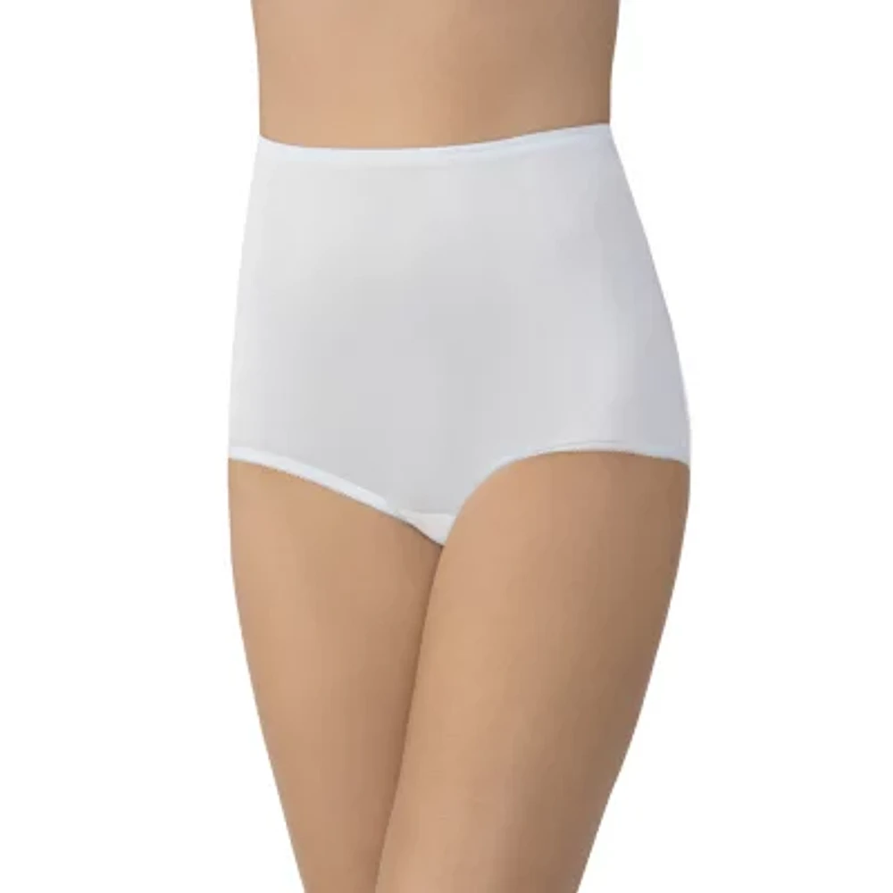 Vanity Fair® Ravissant Tailored Nylon Briefs - 15712