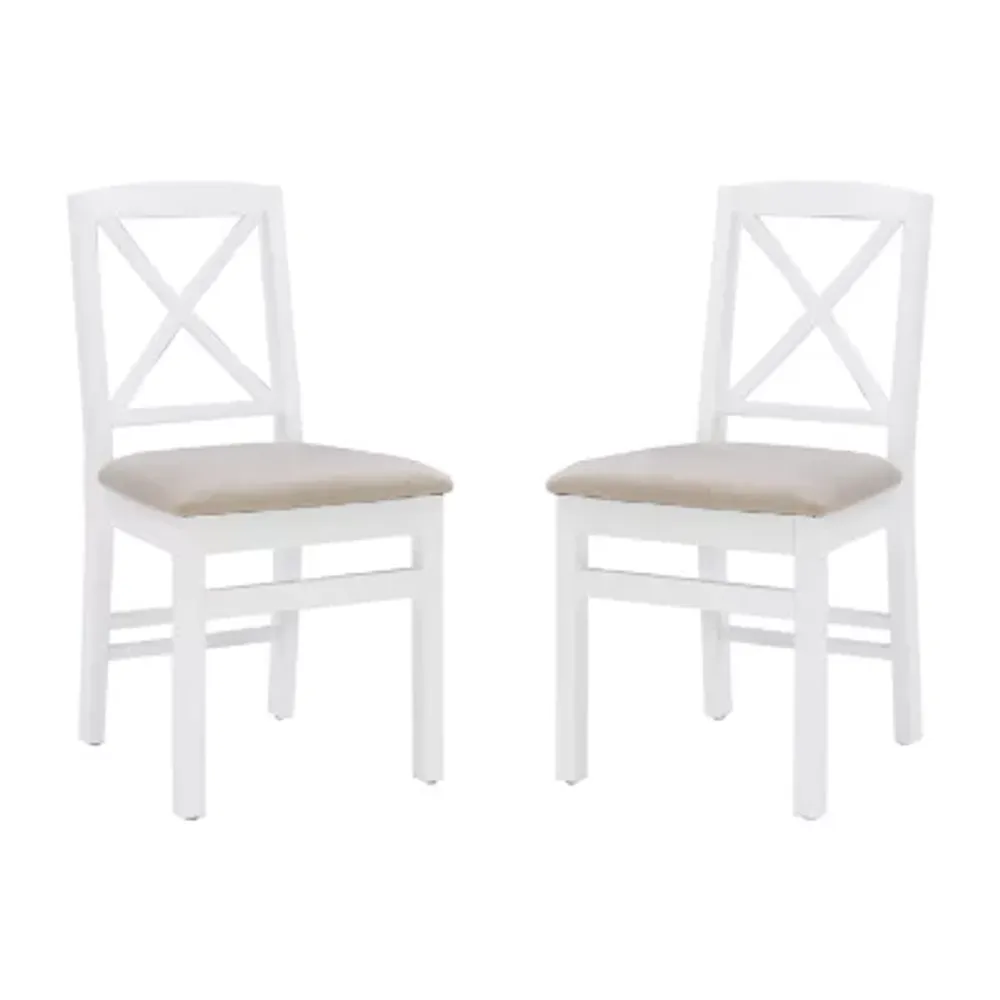 Tarlton 2-pc. Dining Chair