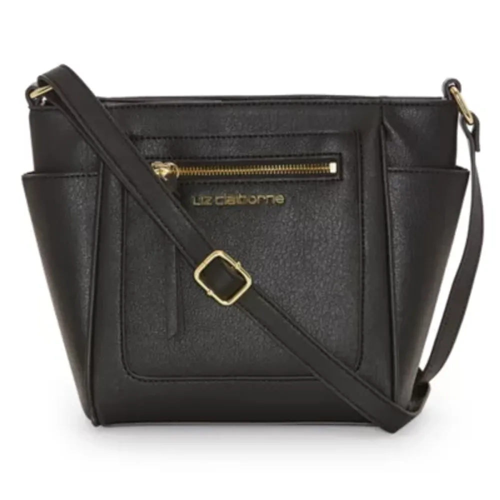 Liz Claiborne Lola Crossbody Bag