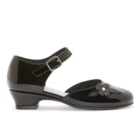 Christie & Jill Heaven Little Big Kid Girls Round Mary Jane Shoes