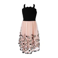 Speechless Big Kid Girls Sleeveless A-Line Dress