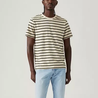 Levi's® Mens Classic Pocket Short Sleeve T-Shirt