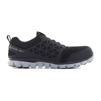 Reebok Work 4052 Mens Bike Closed Toe Shoes