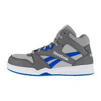 Reebok Work 4135 Mens Moc Closed Toe Shoes