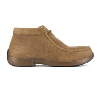 Frye Supply Mens Fr40703 Round Composite Toe Work Shoes