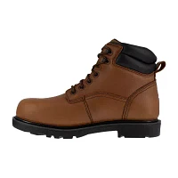Iron Age® Mens Ia0160 Round Composite Toe Work Shoes