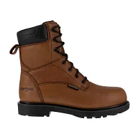 Iron Age® Ia0180 Mens Round Composite Toe Work Shoes