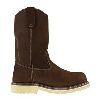 Iron Age® Mens Ia5090 Round Composite Toe Work Shoes