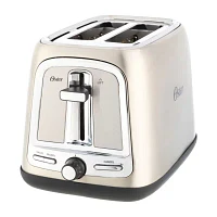 Oster Stainless Steel 2-Slice Electric Toaster