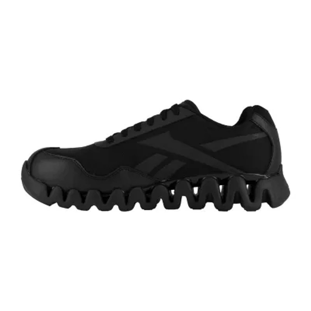 Reebok Work Rb319 Womens Round Composite Toe Shoes