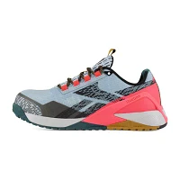 Reebok Work Rb382 Womens Round Composite Toe Shoes