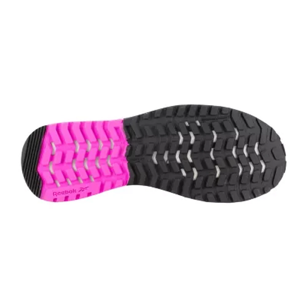 Reebok Work Rb383 Womens Round Composite Toe Shoes