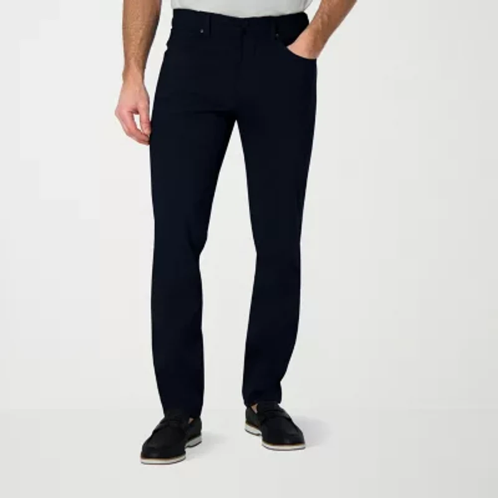 Report Collection Performance Mens Stretch Fabric Slim Fit Jean