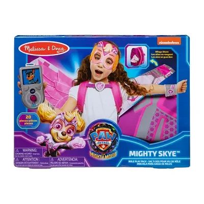 Melissa & Doug Mighty Skye Role Play Pack Interactive Toy