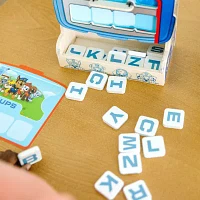 Melissa & Doug Paw Patrol 2 See & Spell Pup Pad Interactive Toy