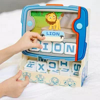 Melissa & Doug Paw Patrol 2 See & Spell Pup Pad Interactive Toy