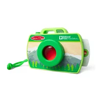Melissa & Doug Rocky Mountain Sights & Sounds Toy Camera Interactive Toy
