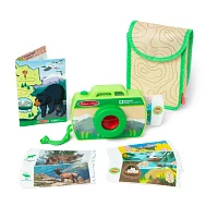 Melissa & Doug Rocky Mountain Sights & Sounds Toy Camera Interactive Toy