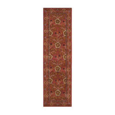 Safavieh Heritage Collection Summer Oriental Runner Rug