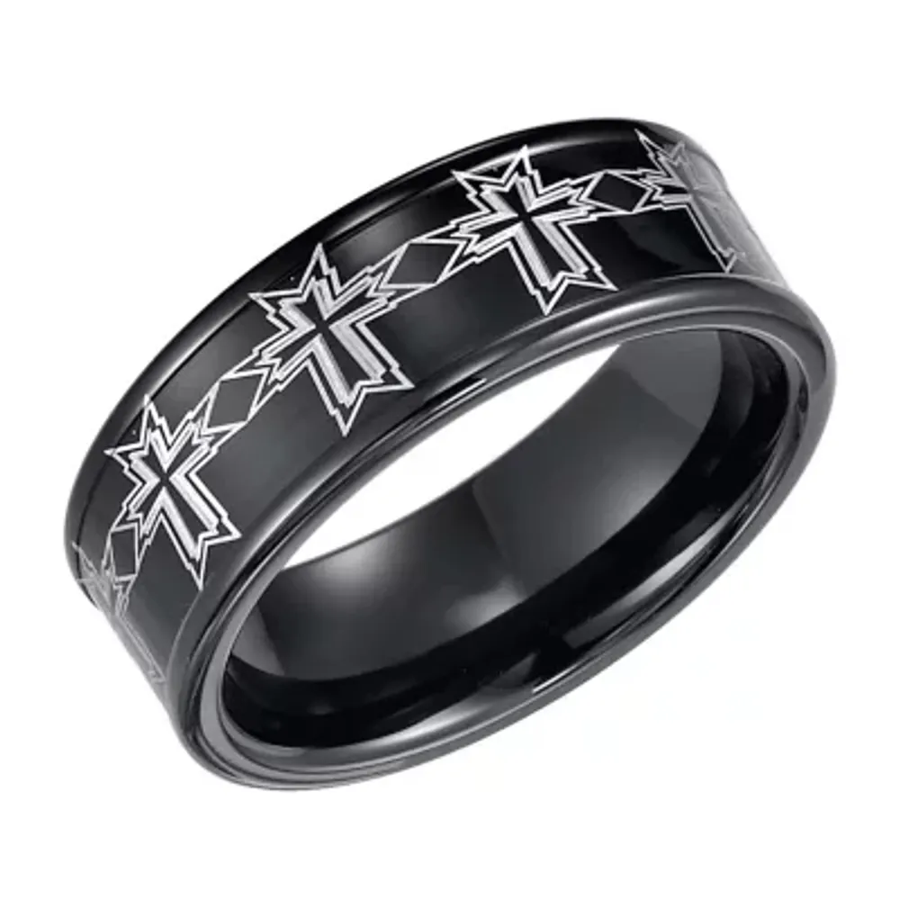 Mens Stainless Steel Band