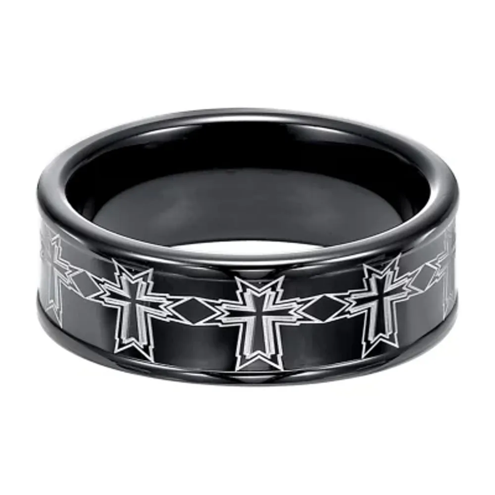 Mens Stainless Steel Band