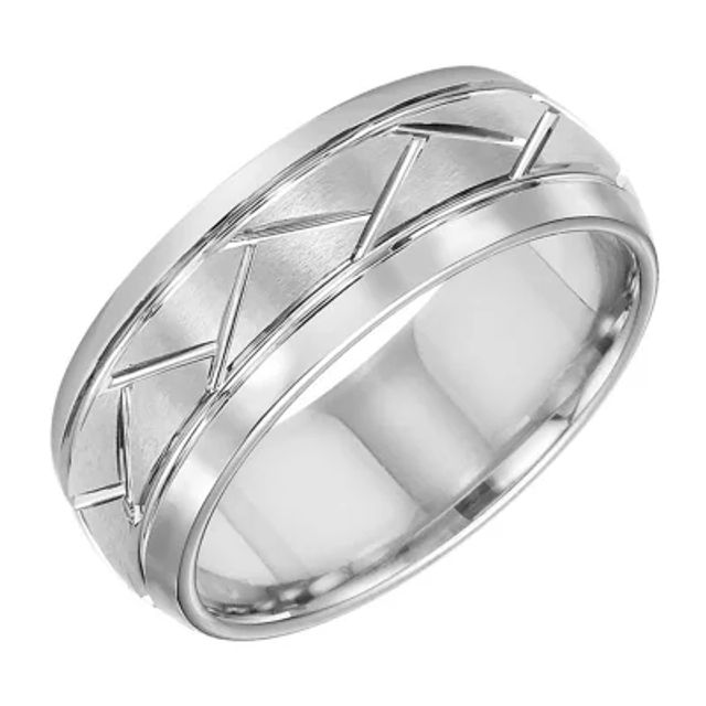 Limited Quantities! Mens Tungsten Band
