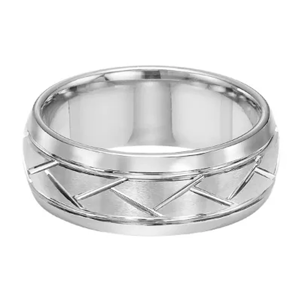 Limited Quantities! Mens Tungsten Band