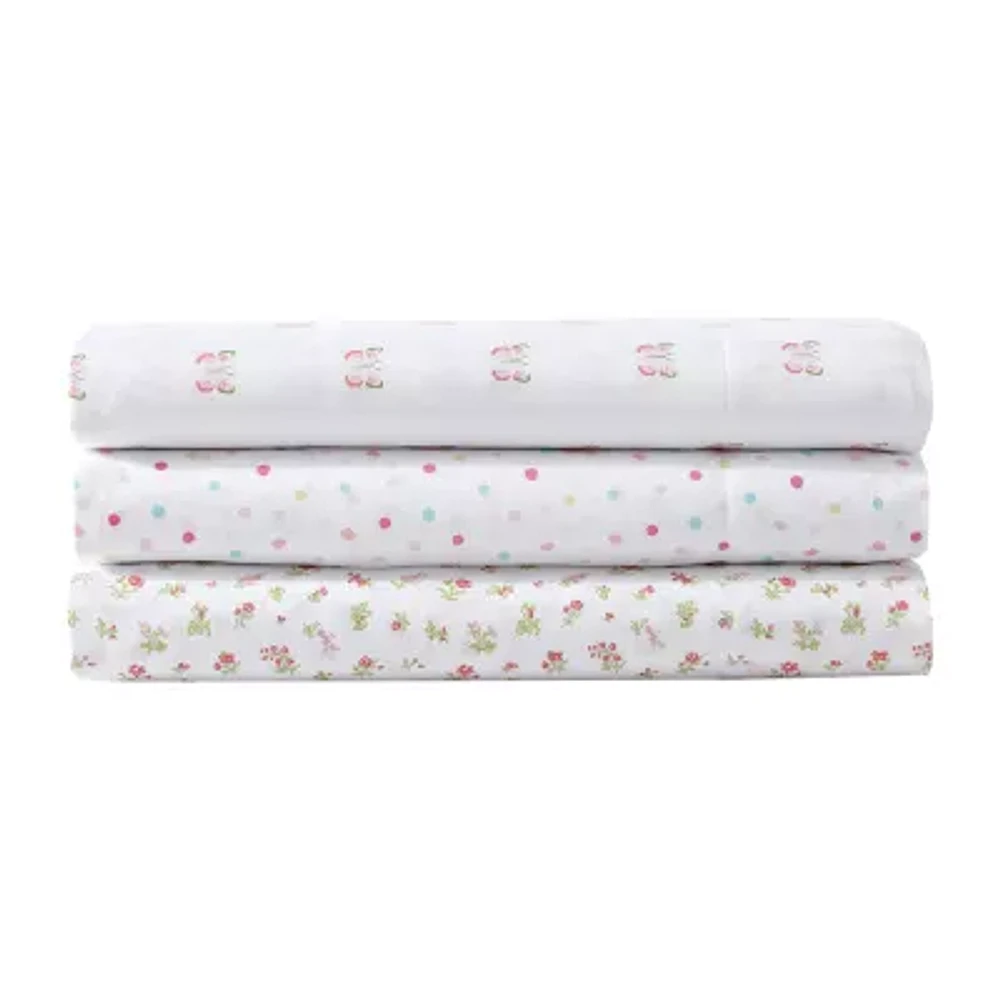 Laura Ashley Confetti Sheet Set