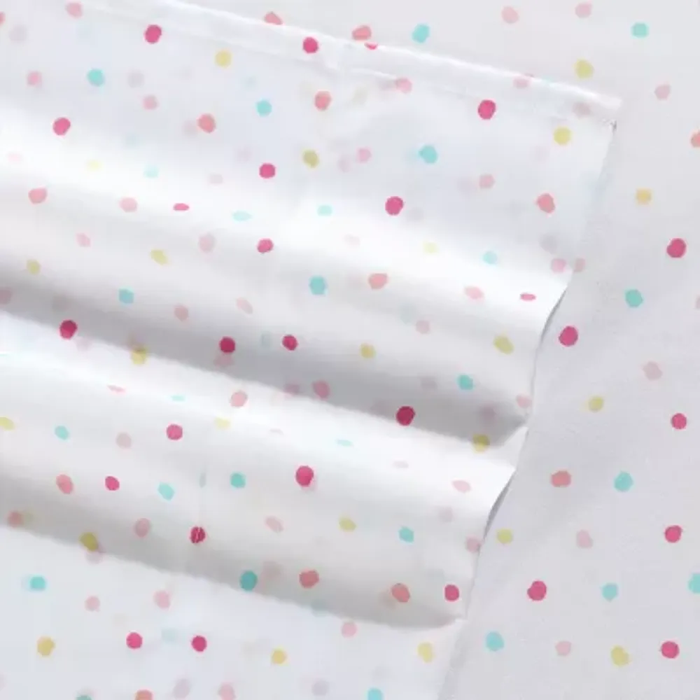Laura Ashley Confetti Sheet Set