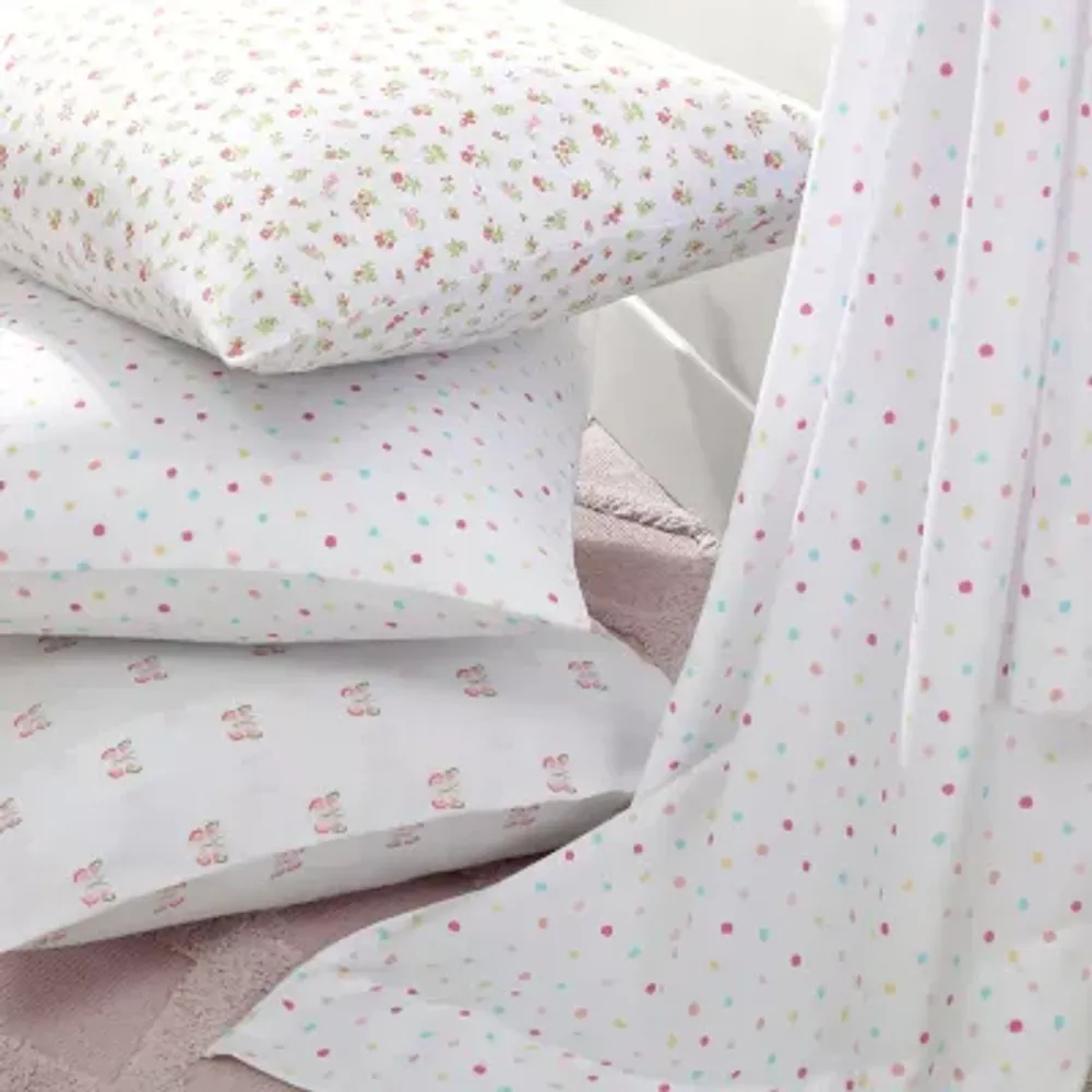 Laura Ashley Confetti Sheet Set
