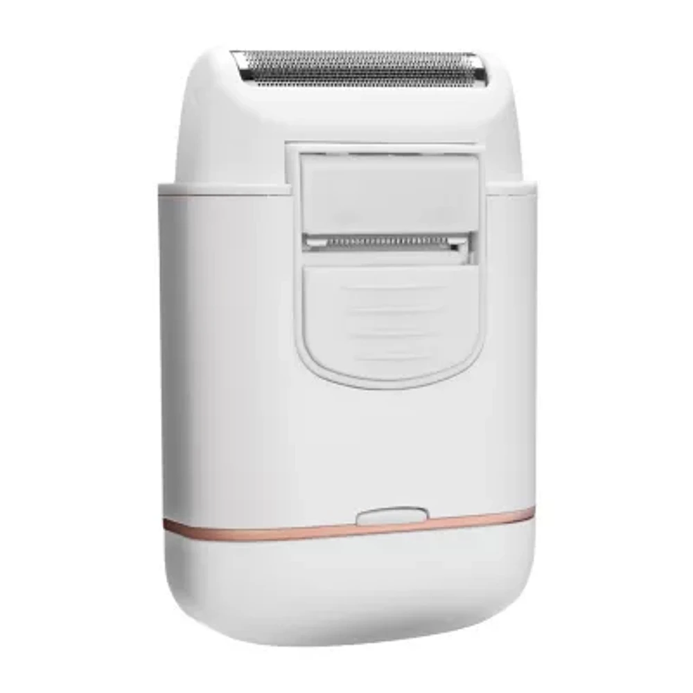 Travel Foil Shaver With Pop-Up Trimmer
