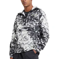 Champion Mens Wind Resistant Lightweight Windbreaker