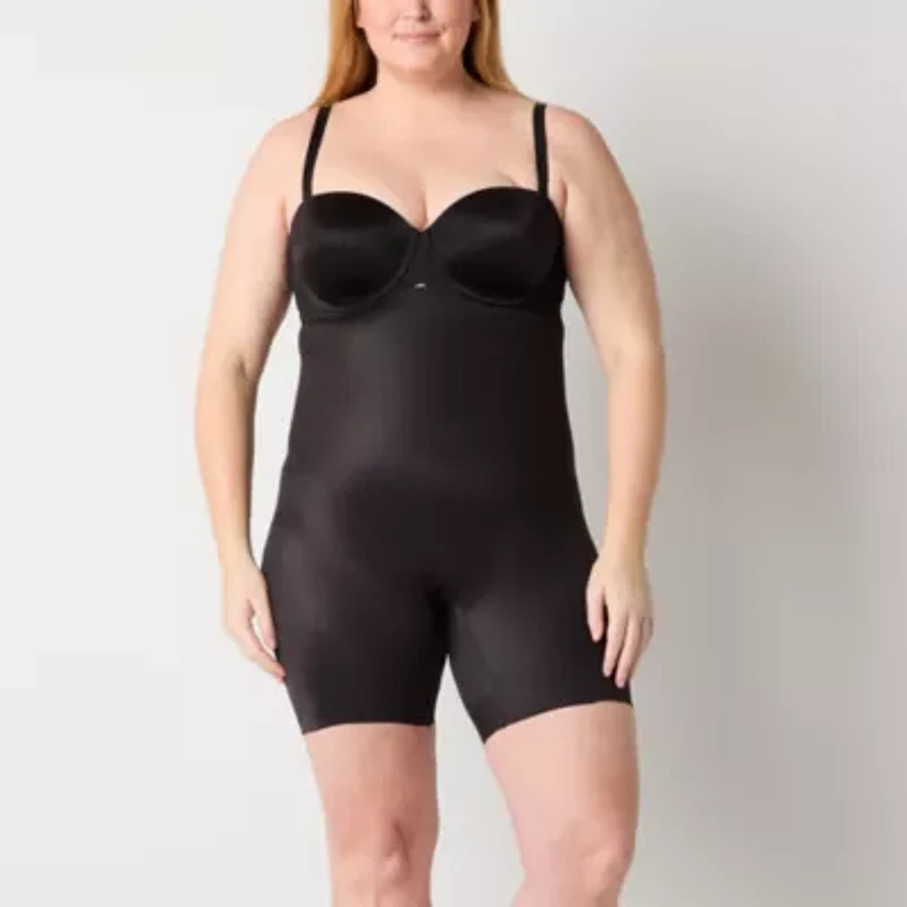 Ambrielle Back Magic® Hi Waist Long Leg Thigh Slimmers