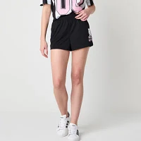 Hello Kitty Womens Mid Rise Juniors Soccer Short