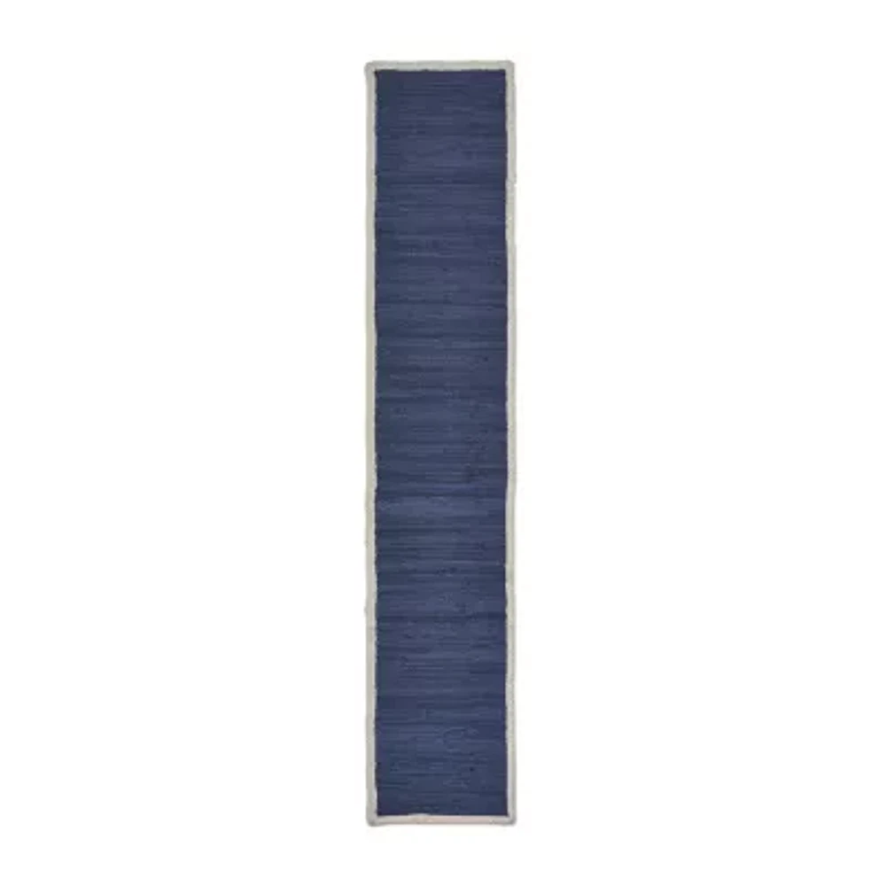 Lr Home Lucia Woven Table Runner