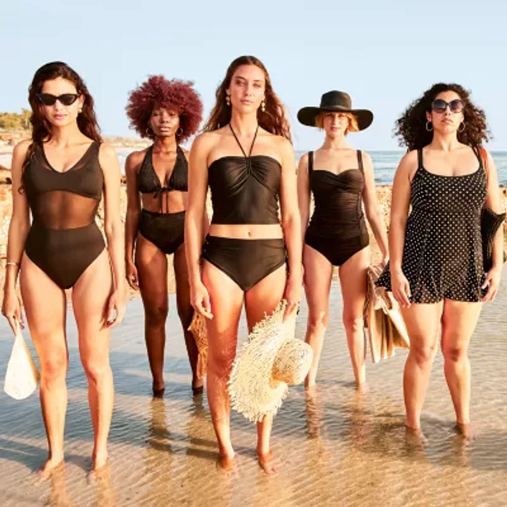 Mynah Womens One Piece Swimsuit