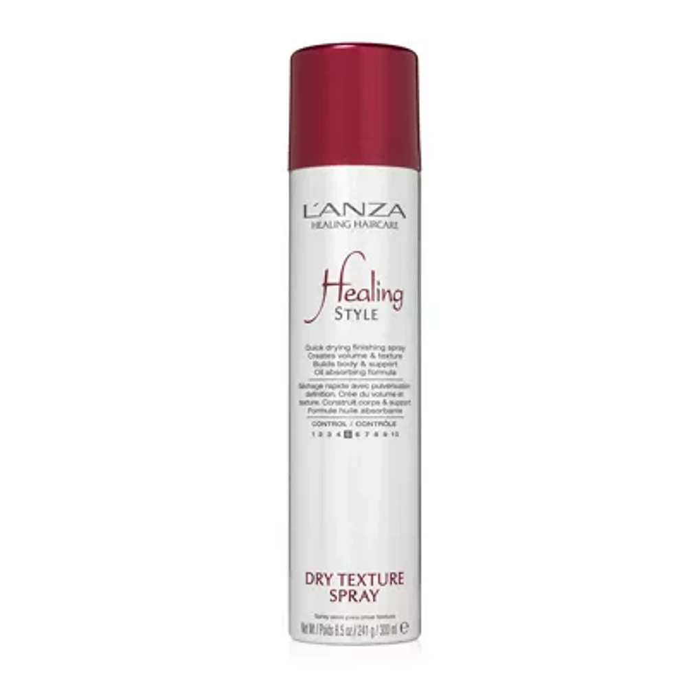L'ANZA Healing Style Dry Texture Hair Spray 8.5 oz.
