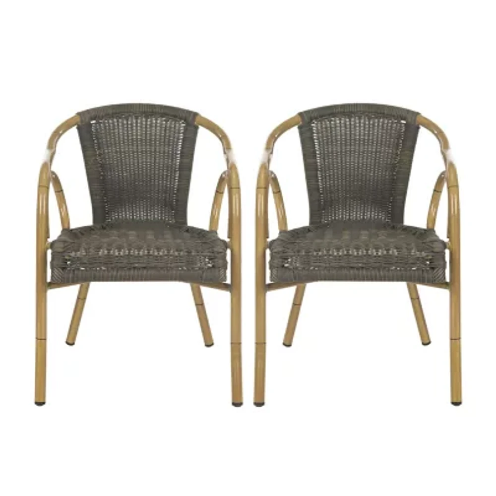 Dagny 2-pc. Patio Chairs