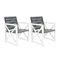 Irina Outdoor Collection 2-pc. Lounge Chair