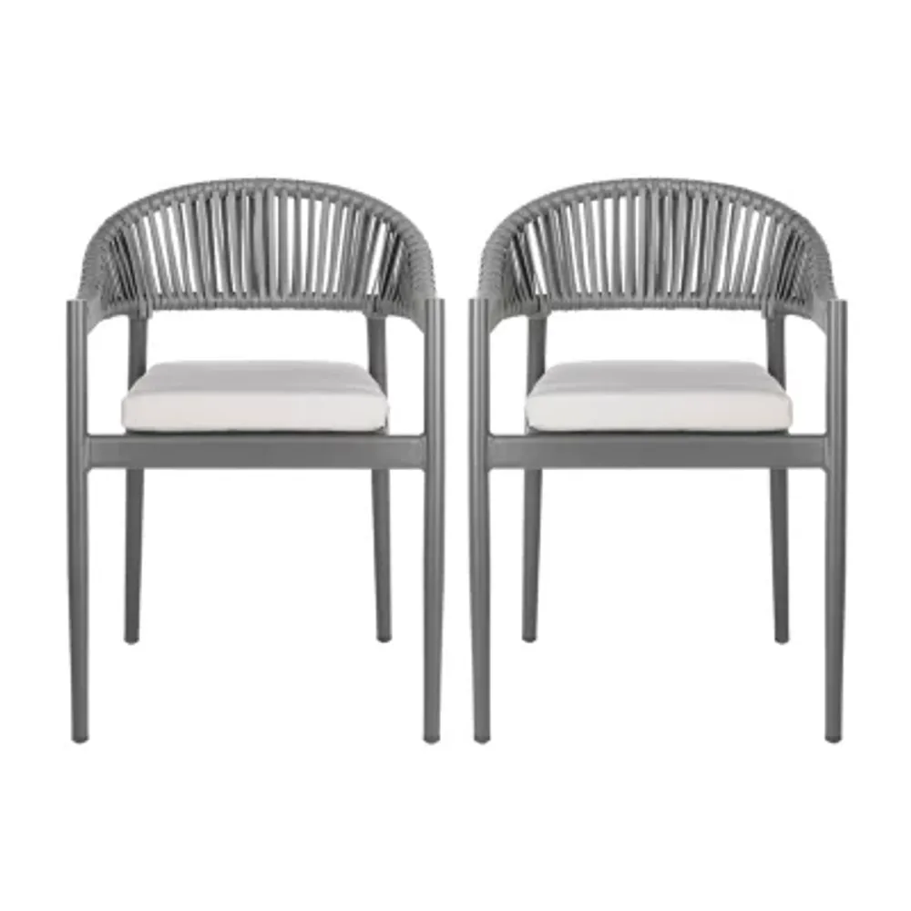 Greer Outdoor Collection 2-pc. Adriondack Chair