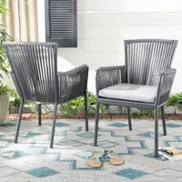 Paolo Outdoor Collection 2-pc. Lounge Chair