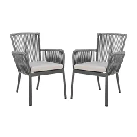 Paolo Outdoor Collection 2-pc. Lounge Chair