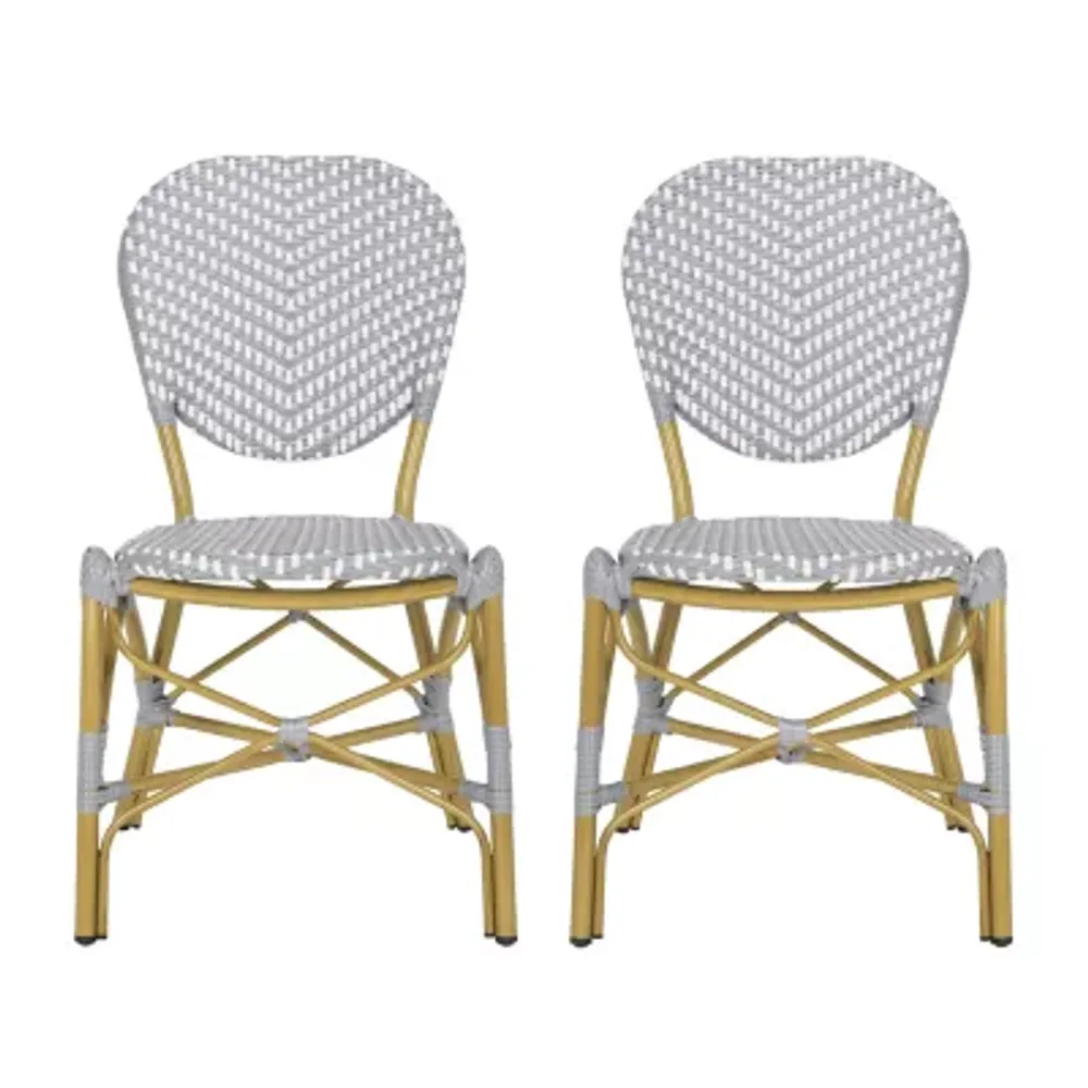 Lisbeth Outdoor Collection 2-pc. Lounge Chair