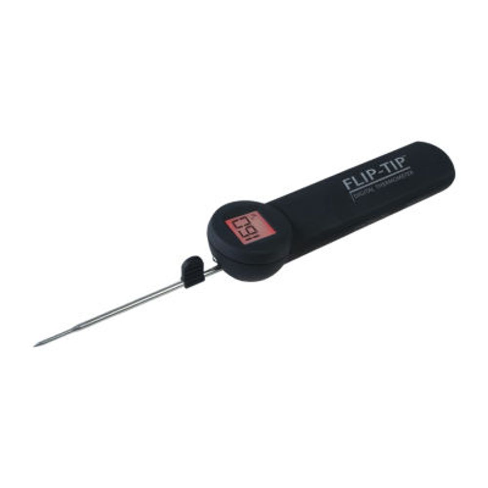 Charcoal Companion Flip-Tip Digital Thermometer