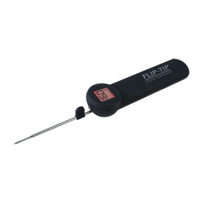 Charcoal Companion Flip-Tip Digital Thermometer