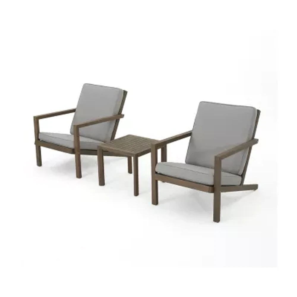 Leah 3-pc. Bistro Set