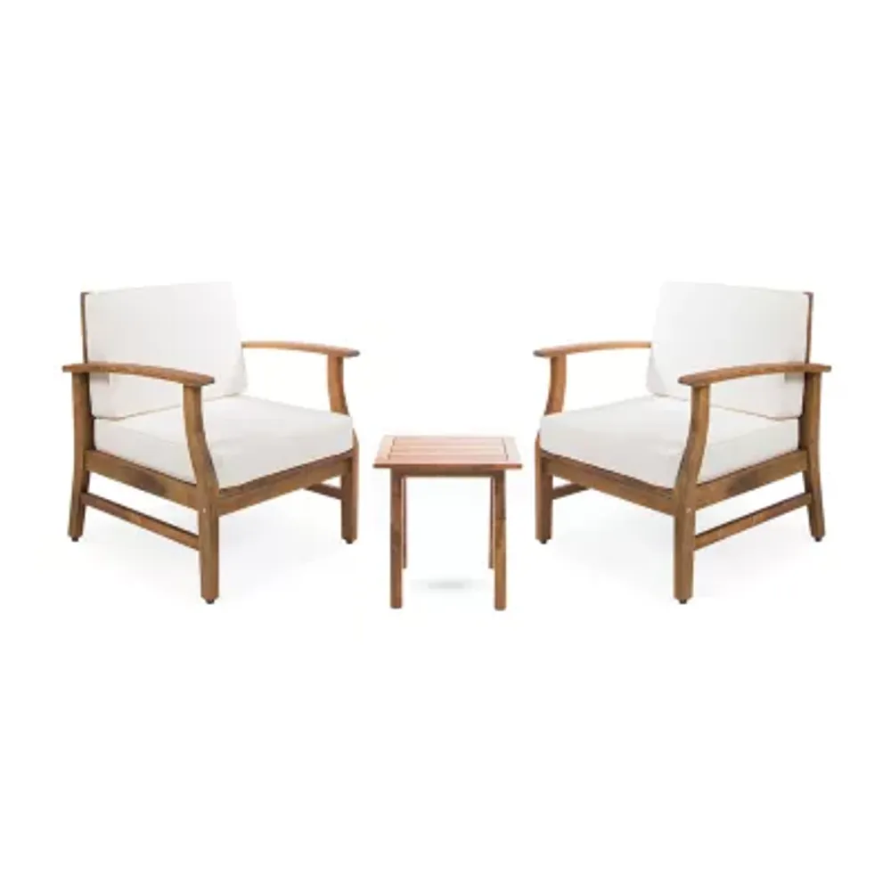 Perla 3-pc. Bistro Set